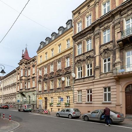 Radziwillowska Apartment Cracow Planty By Noclegi Renters คราคูฟ ภายนอก รูปภาพ