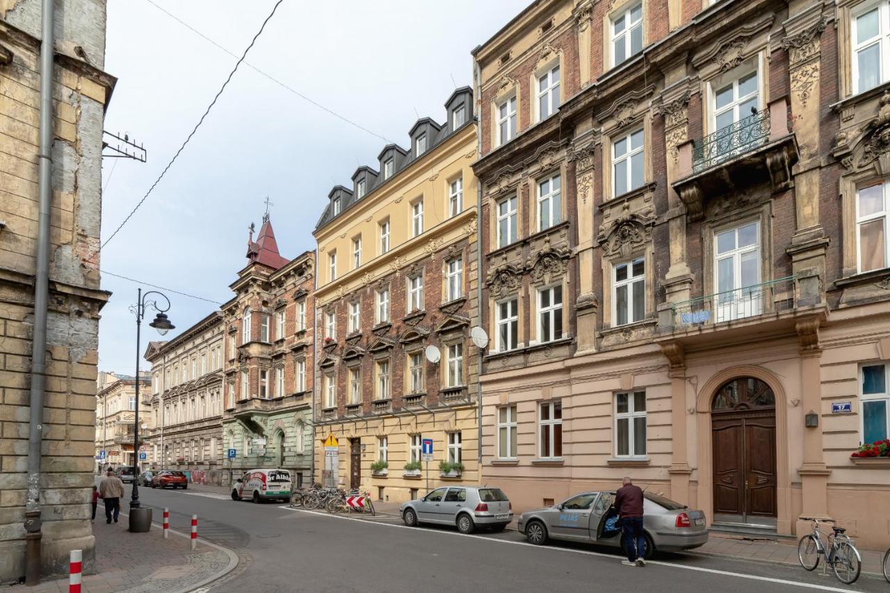 Radziwillowska Apartment Cracow Planty By Noclegi Renters คราคูฟ ภายนอก รูปภาพ