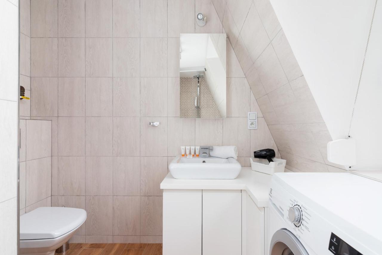 Radziwillowska Apartment Cracow Planty By Noclegi Renters คราคูฟ ภายนอก รูปภาพ