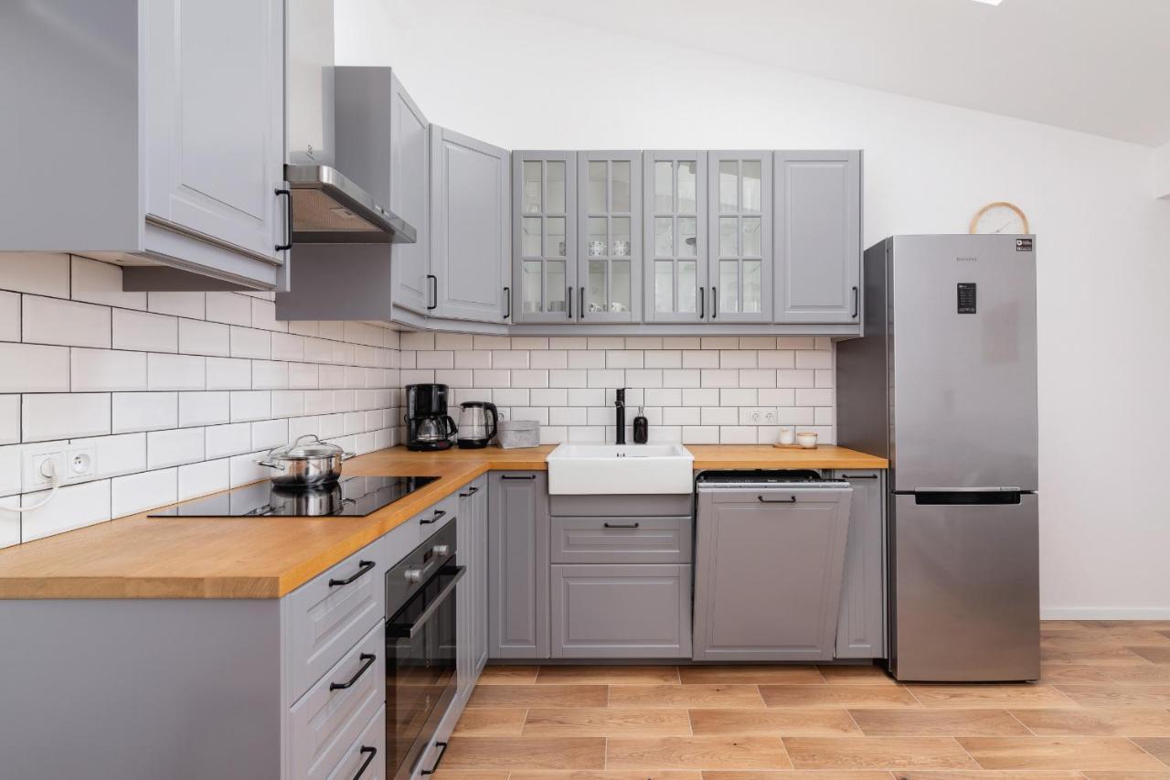 Radziwillowska Apartment Cracow Planty By Noclegi Renters คราคูฟ ภายนอก รูปภาพ