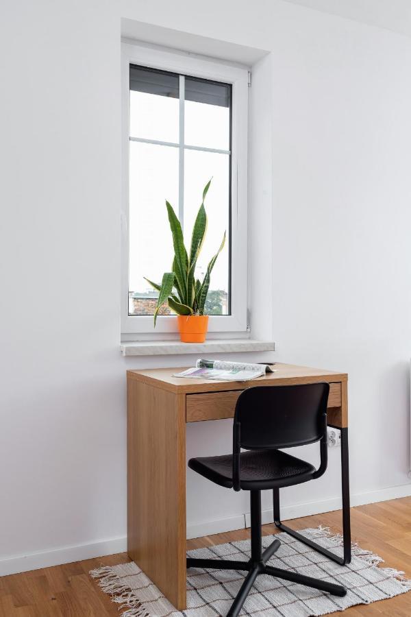 Radziwillowska Apartment Cracow Planty By Noclegi Renters คราคูฟ ภายนอก รูปภาพ