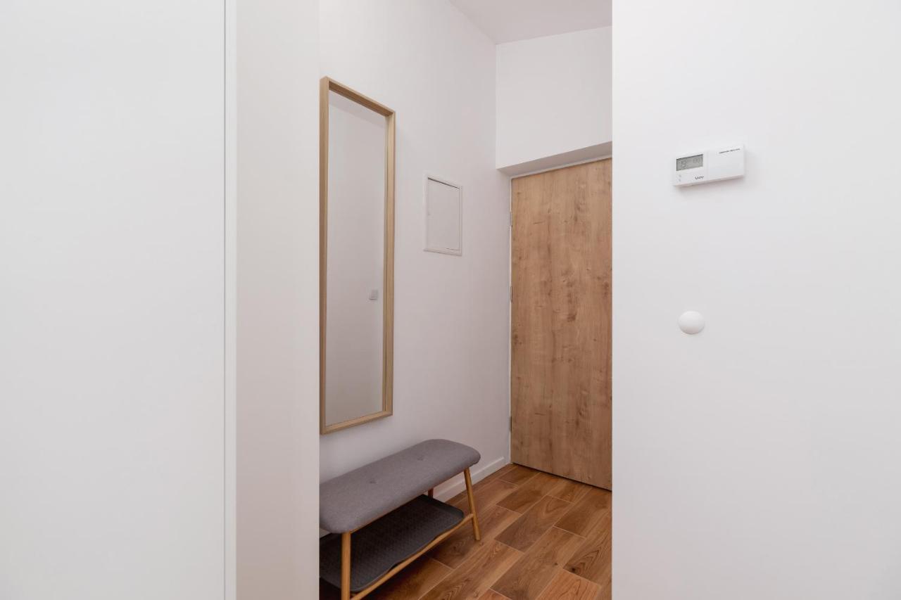 Radziwillowska Apartment Cracow Planty By Noclegi Renters คราคูฟ ภายนอก รูปภาพ