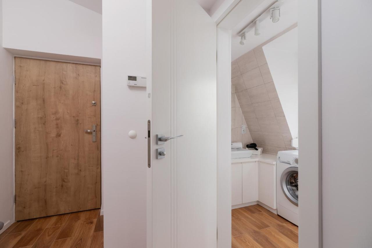 Radziwillowska Apartment Cracow Planty By Noclegi Renters คราคูฟ ภายนอก รูปภาพ