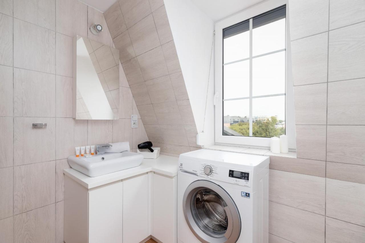 Radziwillowska Apartment Cracow Planty By Noclegi Renters คราคูฟ ภายนอก รูปภาพ