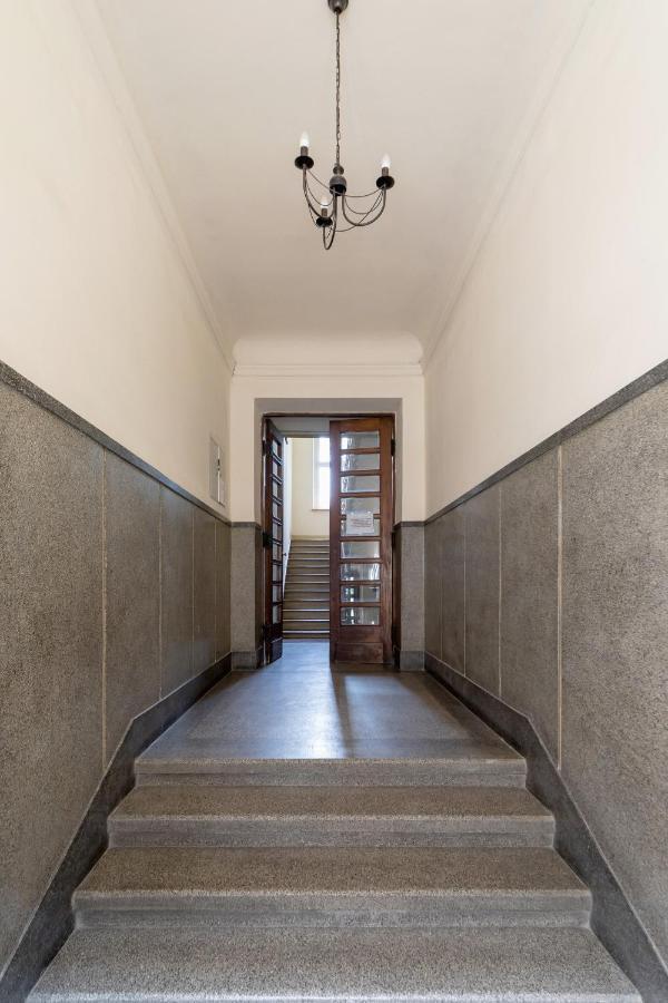Radziwillowska Apartment Cracow Planty By Noclegi Renters คราคูฟ ภายนอก รูปภาพ